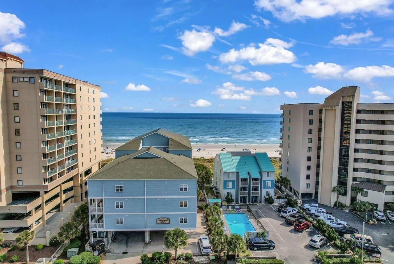 Stunning 8 Bedroom New Updates, Walk To Beach Bars, Main Street Myrtle Beach Extérieur photo