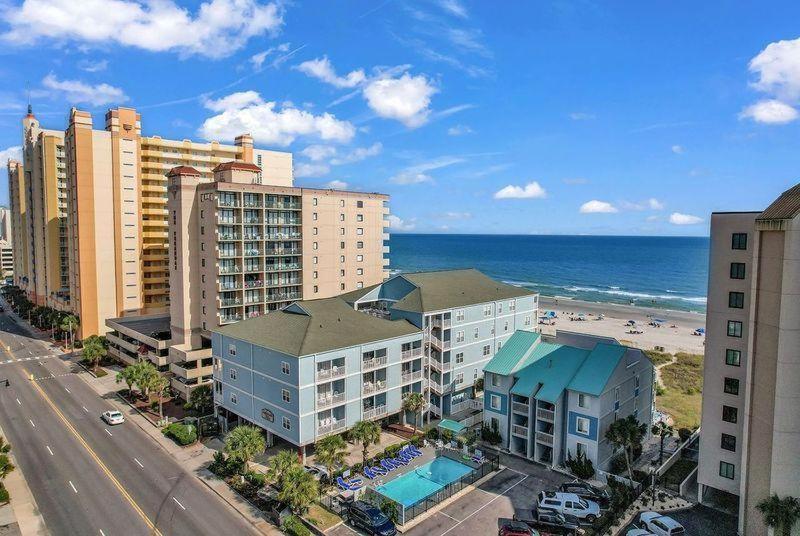 Stunning 8 Bedroom New Updates, Walk To Beach Bars, Main Street Myrtle Beach Extérieur photo