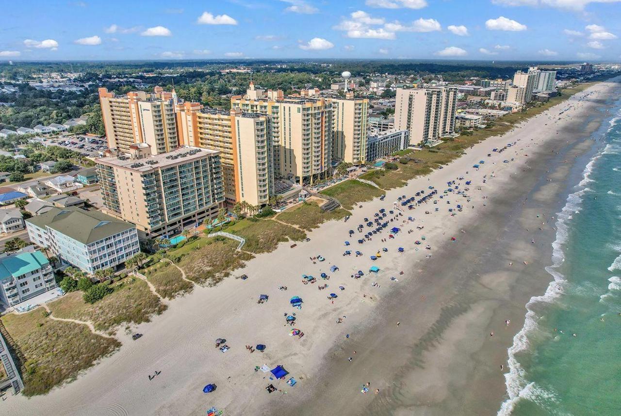 Stunning 8 Bedroom New Updates, Walk To Beach Bars, Main Street Myrtle Beach Extérieur photo