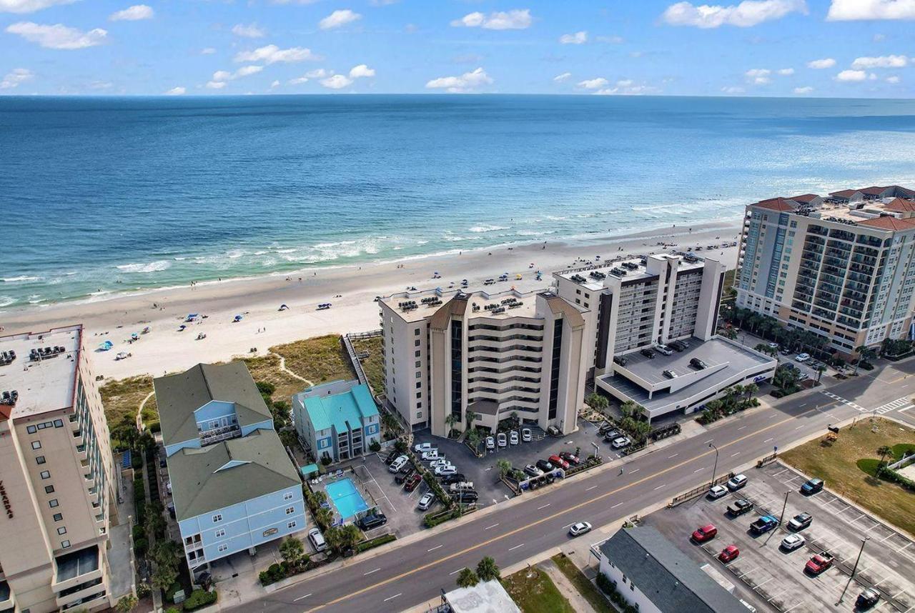 Stunning 8 Bedroom New Updates, Walk To Beach Bars, Main Street Myrtle Beach Extérieur photo